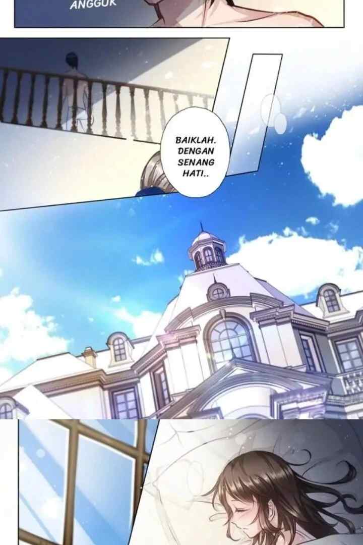 Warm Wedding chapter 2 halaman 4