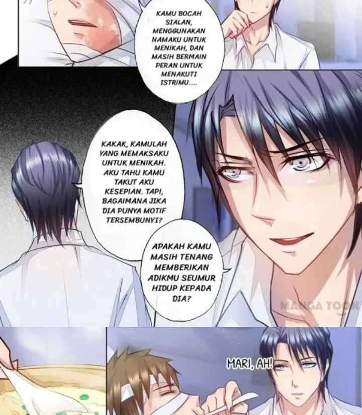 Warm Wedding chapter 4 halaman 7
