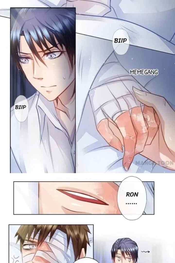 Warm Wedding chapter 4 halaman 6