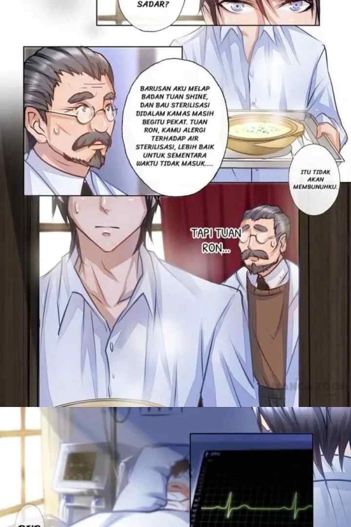 Warm Wedding chapter 4 halaman 4