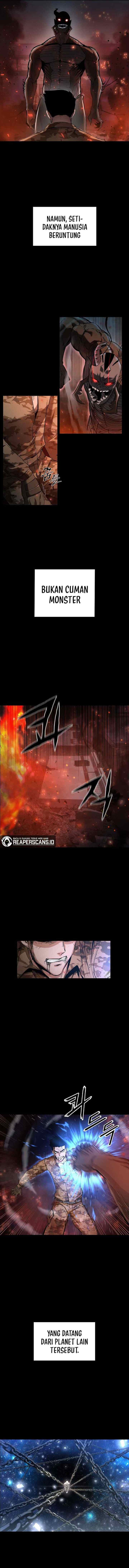 Warrior High School – Dungeon Raid Department chapter 1 halaman 8