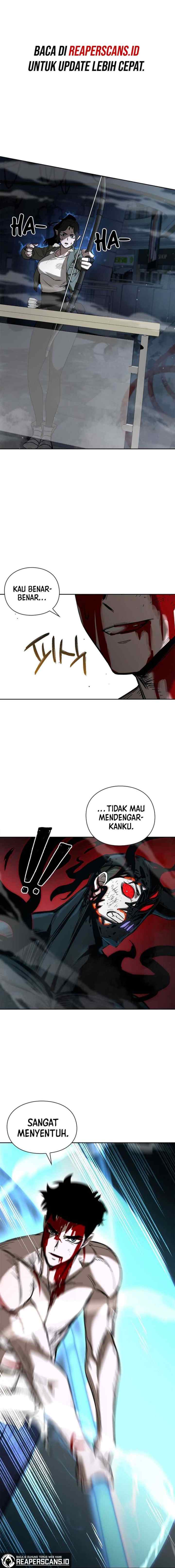 Warrior High School – Dungeon Raid Department chapter 10 halaman 18