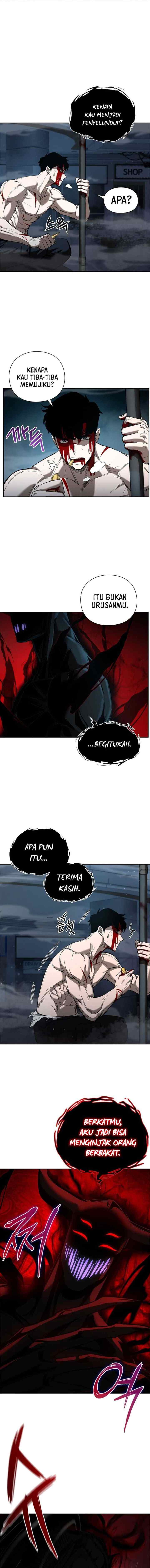 Warrior High School – Dungeon Raid Department chapter 10 halaman 15