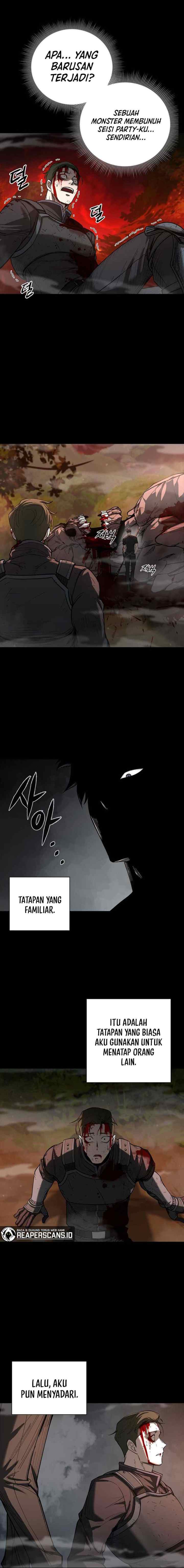 Warrior High School – Dungeon Raid Department chapter 10 halaman 10