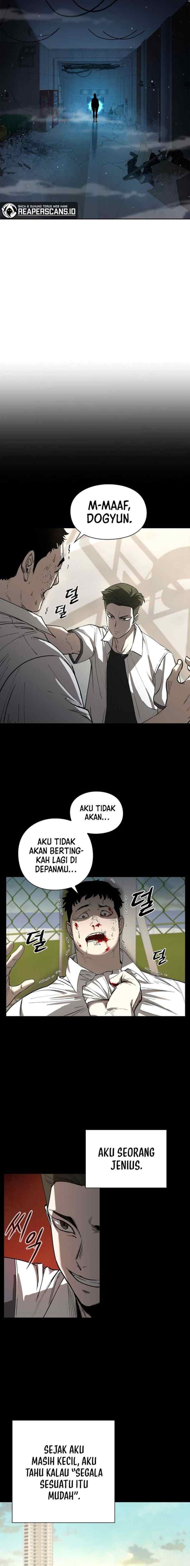 Warrior High School – Dungeon Raid Department chapter 10 halaman 4