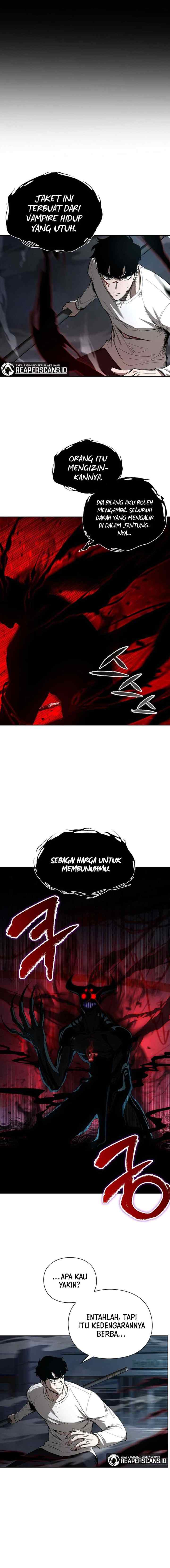 Warrior High School – Dungeon Raid Department chapter 10 halaman 12