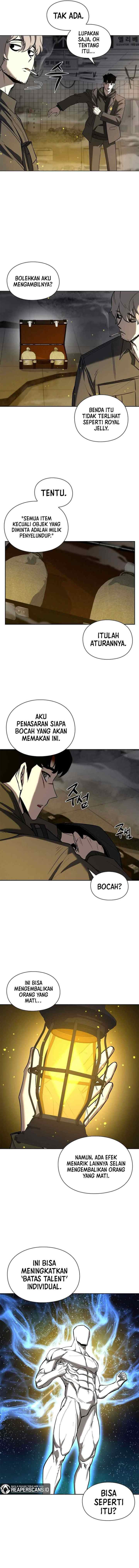 Warrior High School – Dungeon Raid Department chapter 11 halaman 13