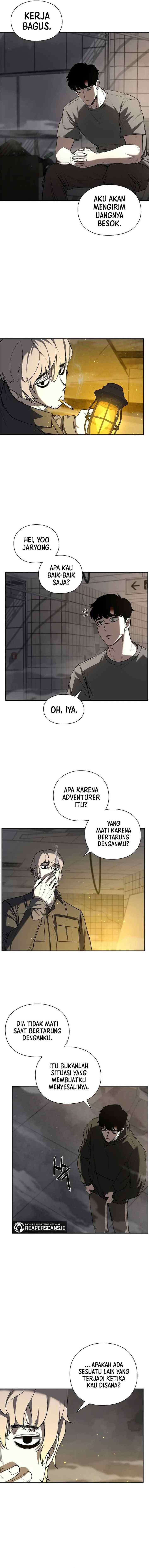 Warrior High School – Dungeon Raid Department chapter 11 halaman 12