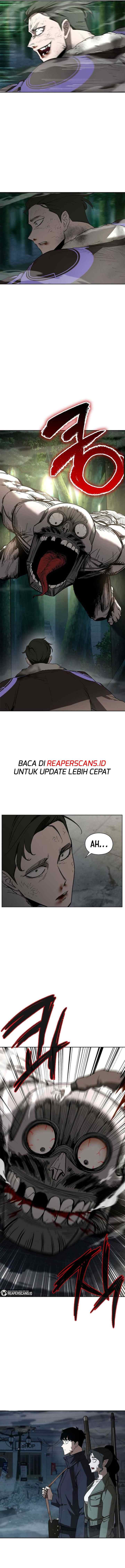 Warrior High School – Dungeon Raid Department chapter 11 halaman 8