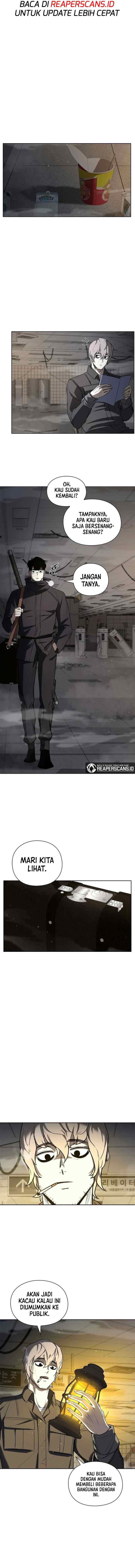 Warrior High School – Dungeon Raid Department chapter 11 halaman 11