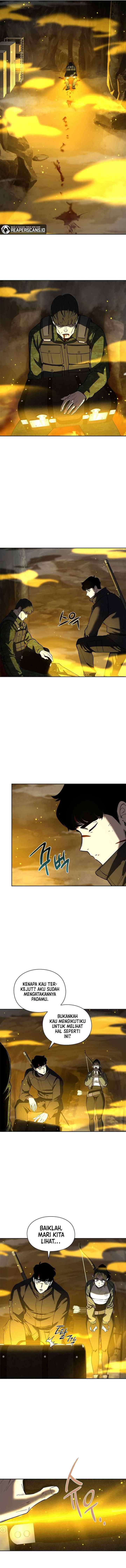 Warrior High School – Dungeon Raid Department chapter 11 halaman 5