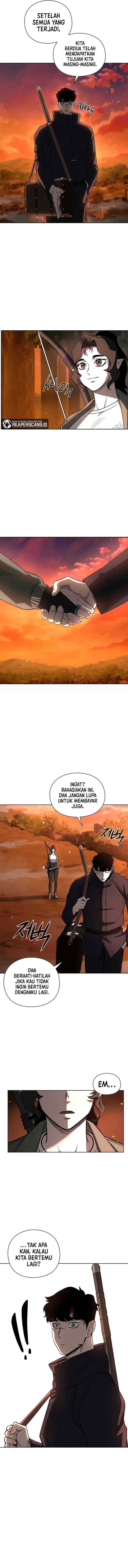 Warrior High School – Dungeon Raid Department chapter 11 halaman 10