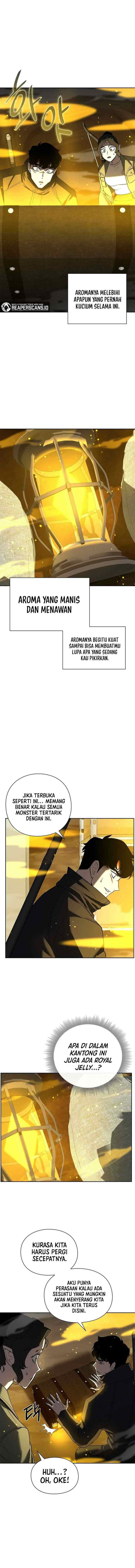 Warrior High School – Dungeon Raid Department chapter 11 halaman 6