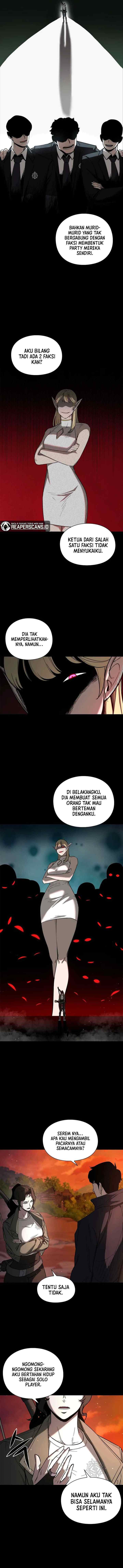 Warrior High School – Dungeon Raid Department chapter 12 halaman 4