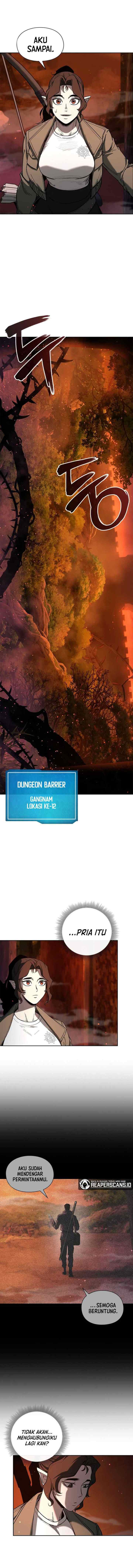 Warrior High School – Dungeon Raid Department chapter 12 halaman 6