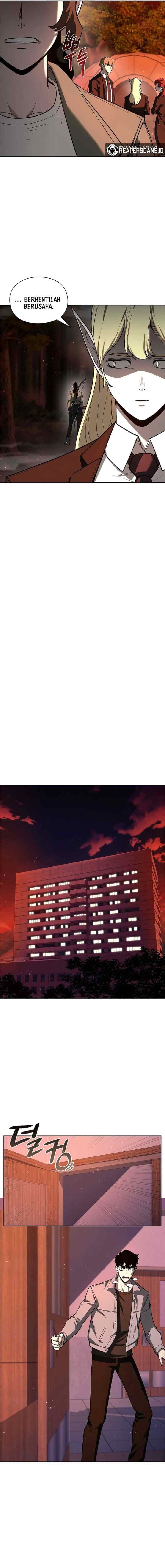 Warrior High School – Dungeon Raid Department chapter 13 halaman 7