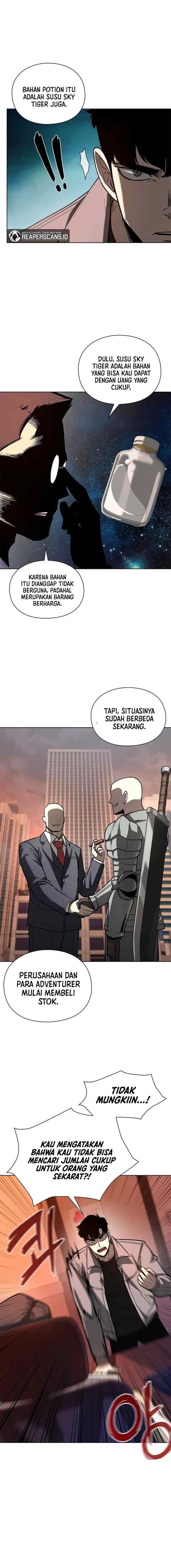 Warrior High School – Dungeon Raid Department chapter 13 halaman 10