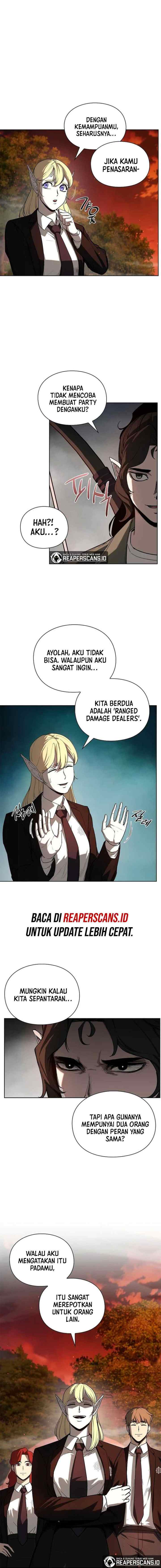 Warrior High School – Dungeon Raid Department chapter 13 halaman 5