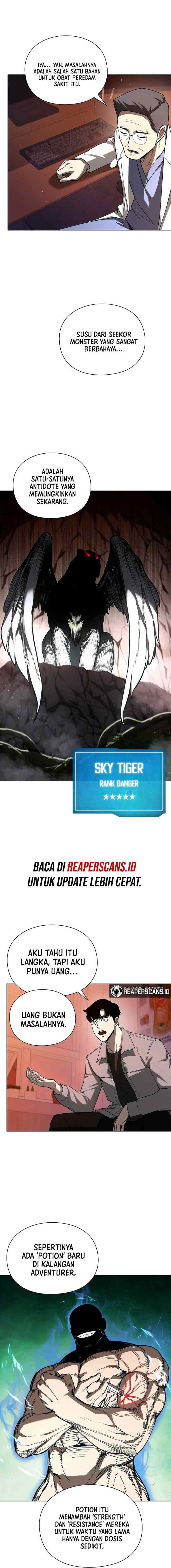Warrior High School – Dungeon Raid Department chapter 13 halaman 9