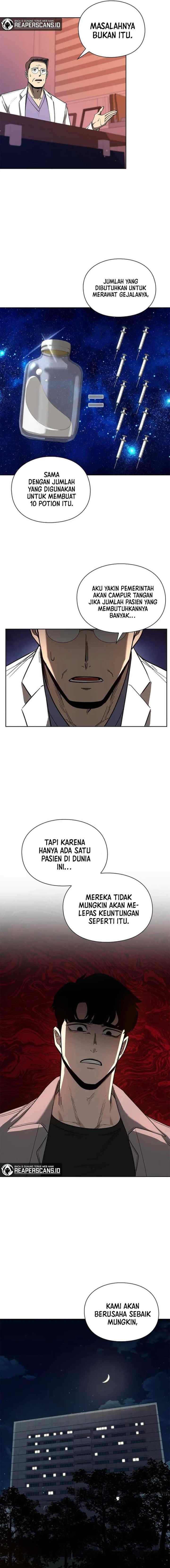 Warrior High School – Dungeon Raid Department chapter 13 halaman 11