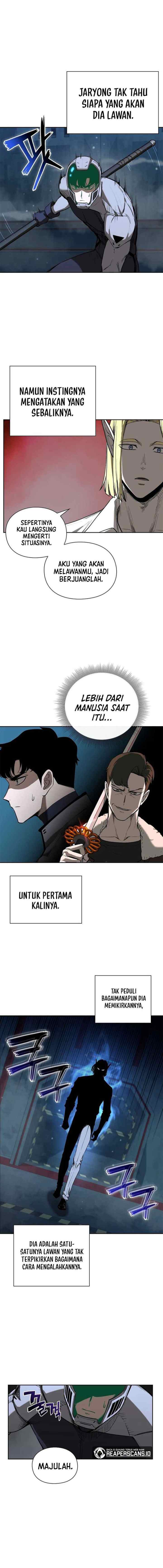 Warrior High School – Dungeon Raid Department chapter 14 halaman 12