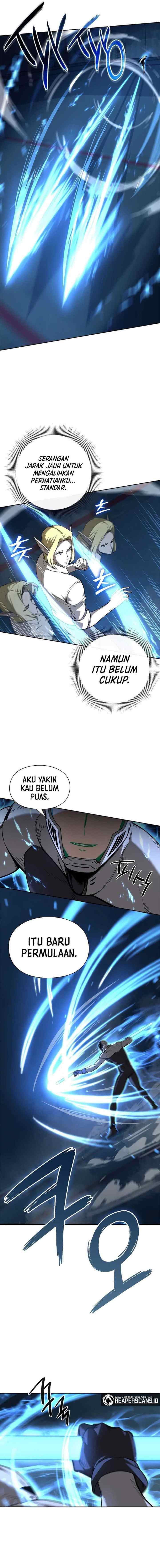 Warrior High School – Dungeon Raid Department chapter 15 halaman 9