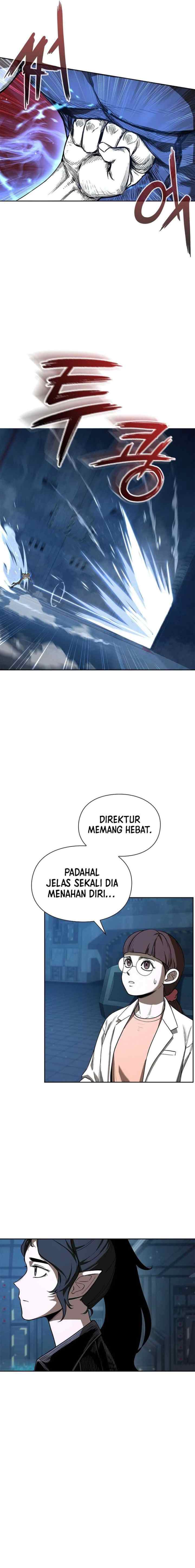 Warrior High School – Dungeon Raid Department chapter 15 halaman 15