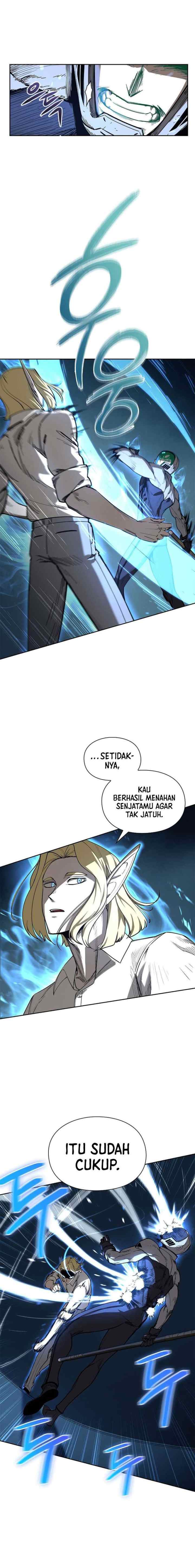 Warrior High School – Dungeon Raid Department chapter 15 halaman 14