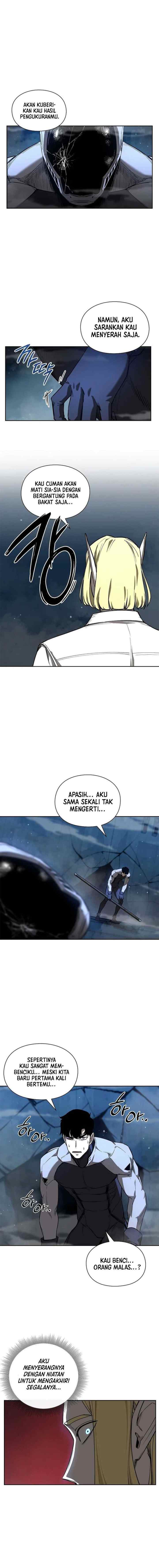 Warrior High School – Dungeon Raid Department chapter 15 halaman 18