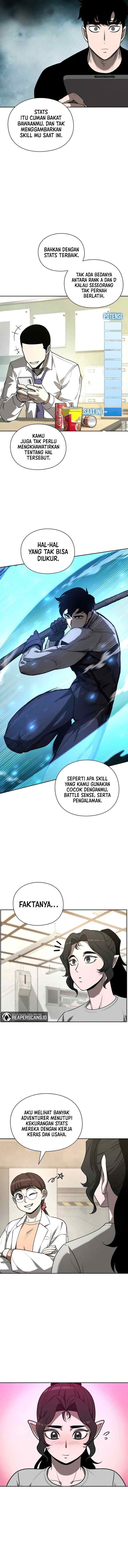 Warrior High School – Dungeon Raid Department chapter 17 halaman 12