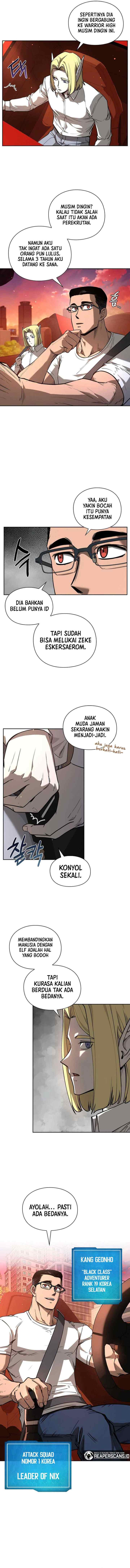 Warrior High School – Dungeon Raid Department chapter 17 halaman 4