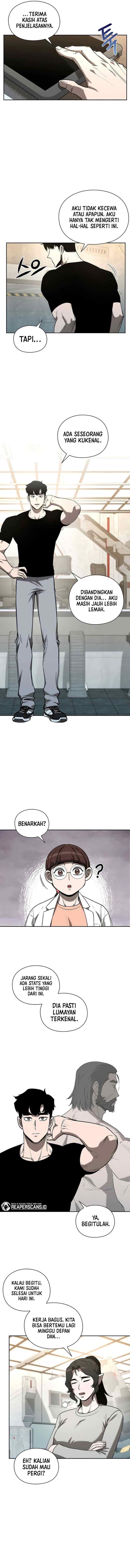 Warrior High School – Dungeon Raid Department chapter 17 halaman 13