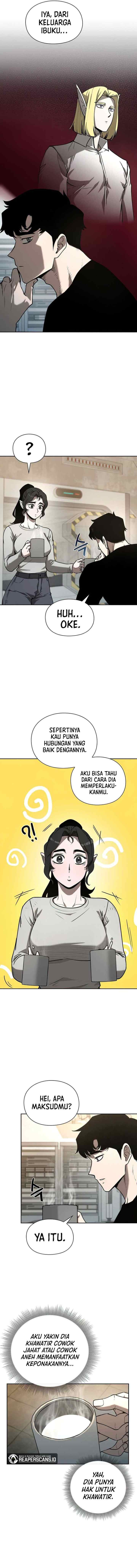 Warrior High School – Dungeon Raid Department chapter 17 halaman 7