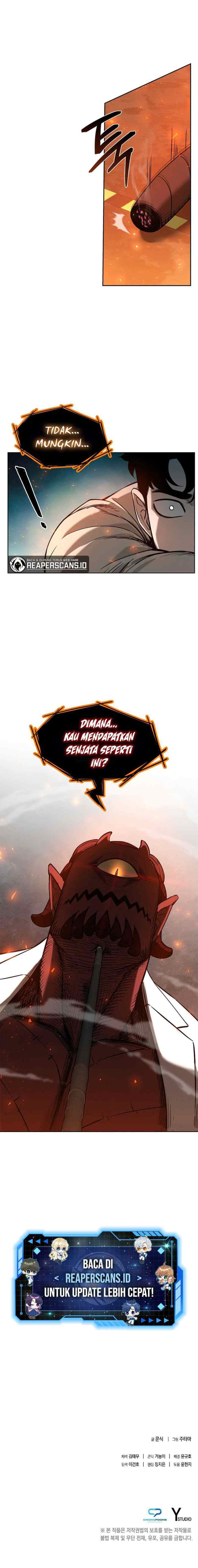 Warrior High School – Dungeon Raid Department chapter 18 halaman 11