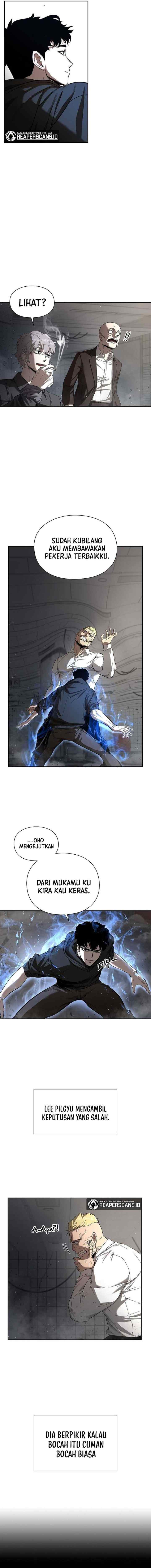 Warrior High School – Dungeon Raid Department chapter 2 halaman 7