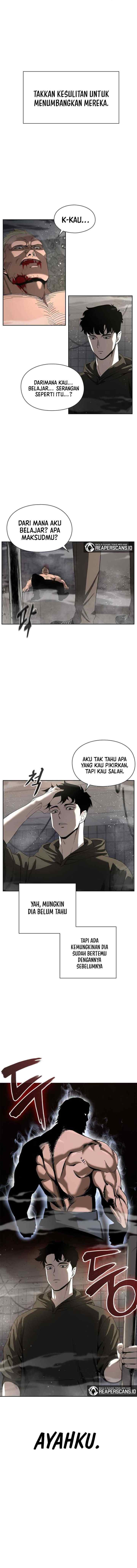Warrior High School – Dungeon Raid Department chapter 2 halaman 19