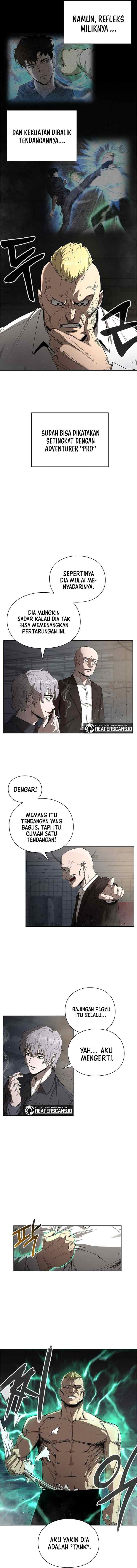 Warrior High School – Dungeon Raid Department chapter 2 halaman 8
