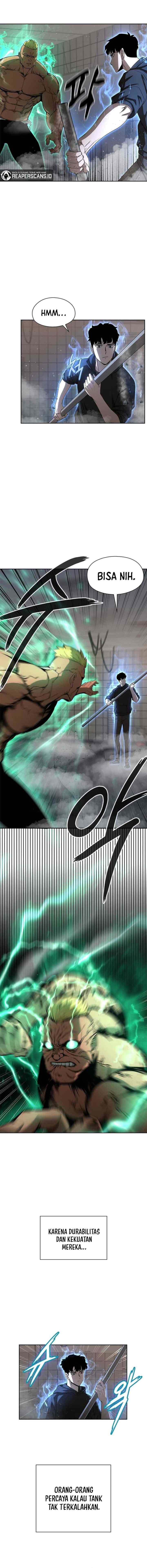 Warrior High School – Dungeon Raid Department chapter 2 halaman 16