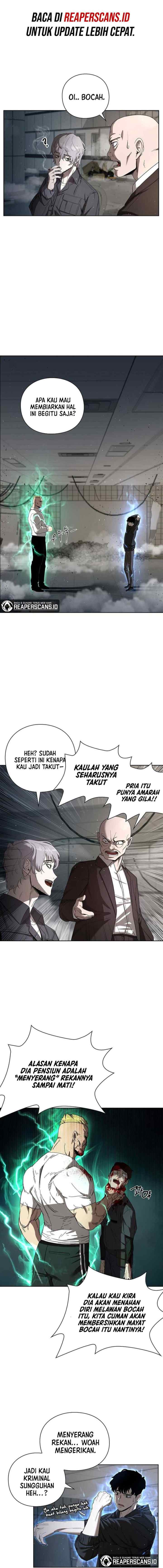 Warrior High School – Dungeon Raid Department chapter 2 halaman 4