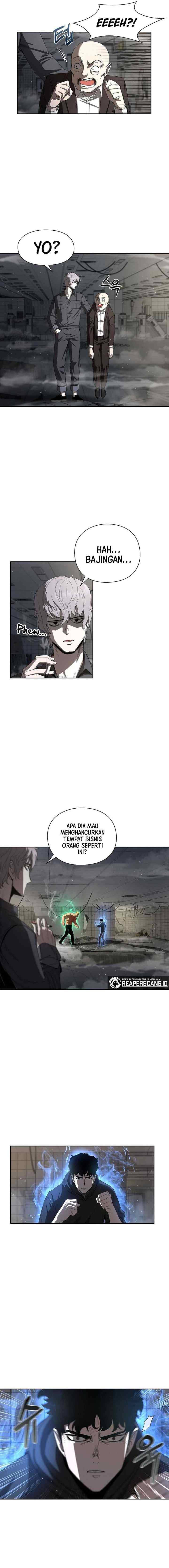 Warrior High School – Dungeon Raid Department chapter 2 halaman 13