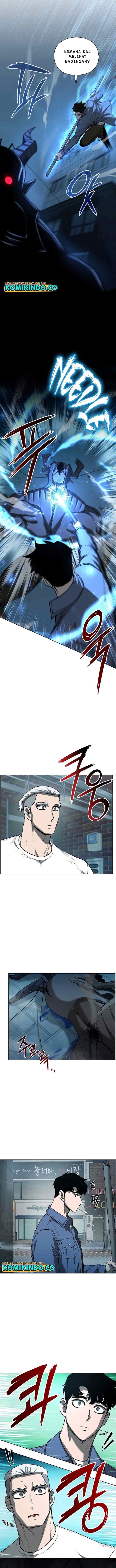 Warrior High School – Dungeon Raid Department chapter 24 halaman 10