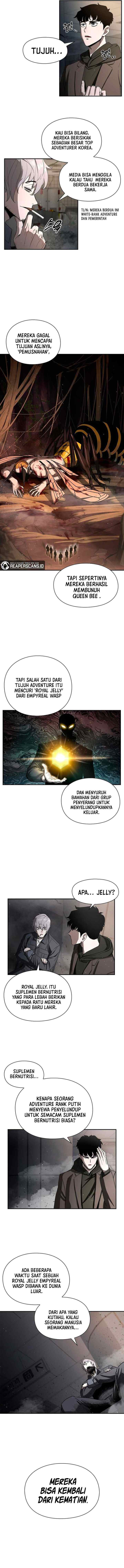 Warrior High School – Dungeon Raid Department chapter 3 halaman 19