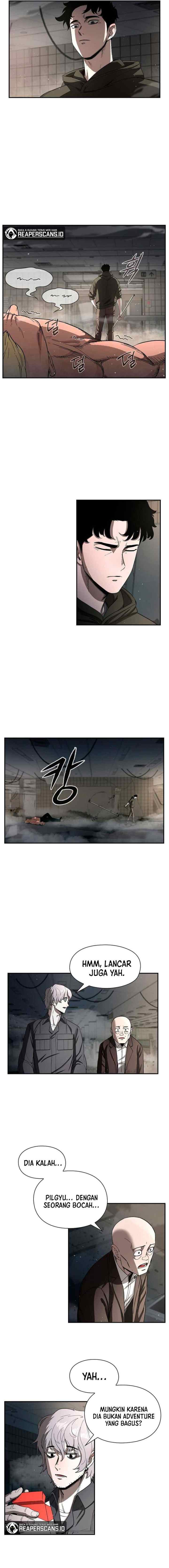 Warrior High School – Dungeon Raid Department chapter 3 halaman 14