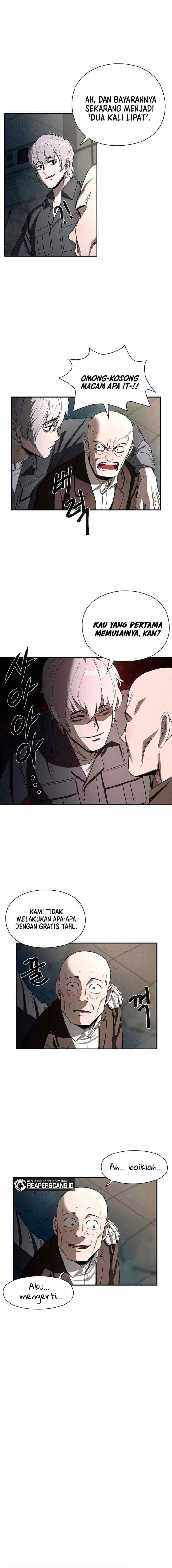 Warrior High School – Dungeon Raid Department chapter 3 halaman 16