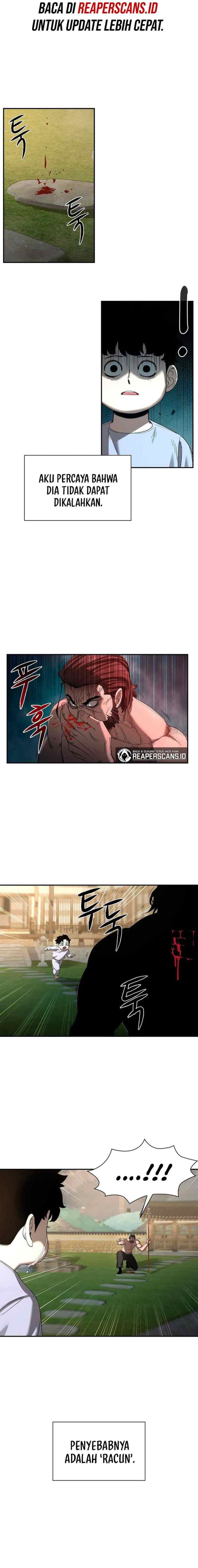 Warrior High School – Dungeon Raid Department chapter 3 halaman 10