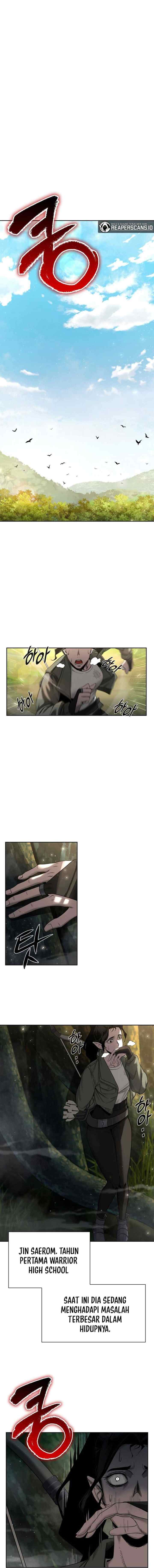 Warrior High School – Dungeon Raid Department chapter 4 halaman 10