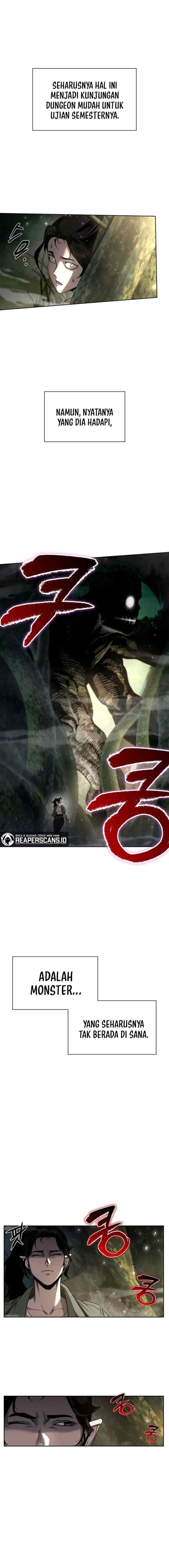 Warrior High School – Dungeon Raid Department chapter 4 halaman 11