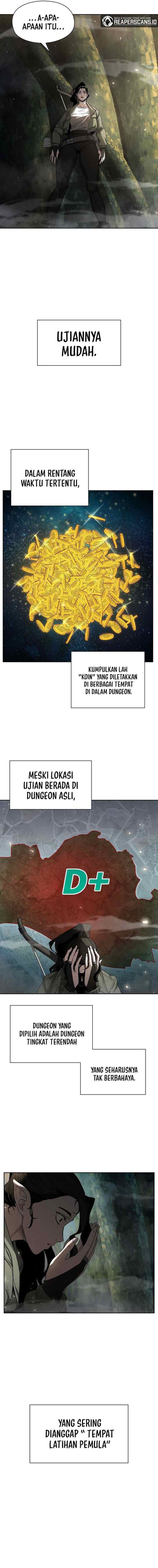 Warrior High School – Dungeon Raid Department chapter 4 halaman 12