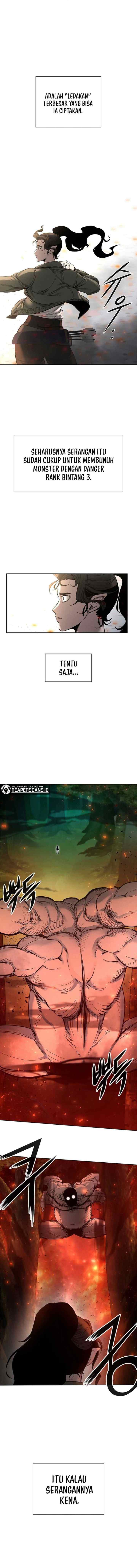 Warrior High School – Dungeon Raid Department chapter 4 halaman 18