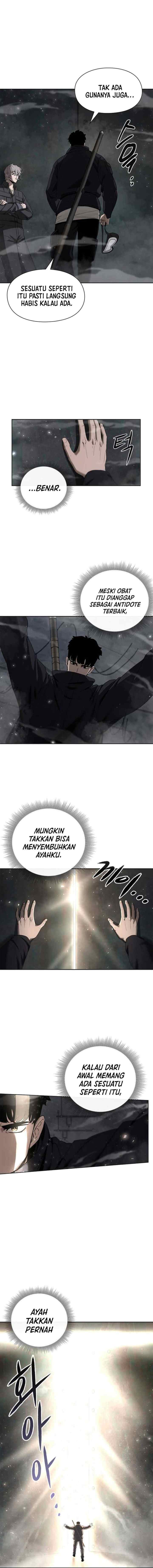 Warrior High School – Dungeon Raid Department chapter 4 halaman 4